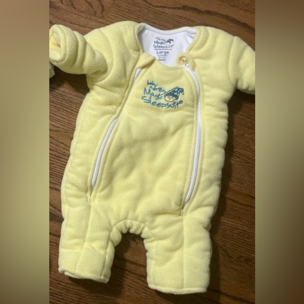 Magic Merlin Sleepsuit